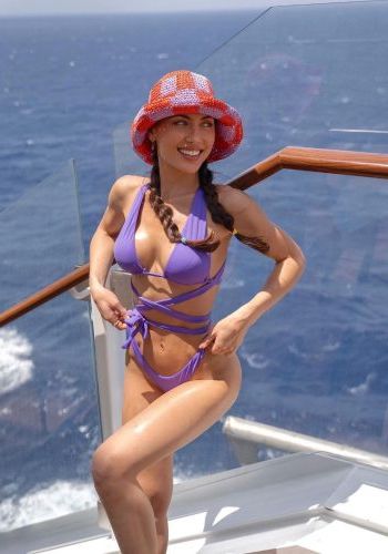 Анька (22), Боровское шоссе, 4,000 ₽ час, Минет без резинки, Минет глубокий, тел +7(999)816-73-69