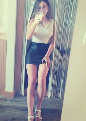 Оля (26), No phrase key specified, 1,500 ₽ час, Минет в машине, Окончание на грудь, тел +7(901)849-79-14