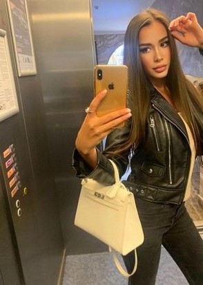 Лена (22), Балтийская, 6,000 ₽ час, Минет в презервативе, Стриптиз не профи, тел +7(988)095-87-64