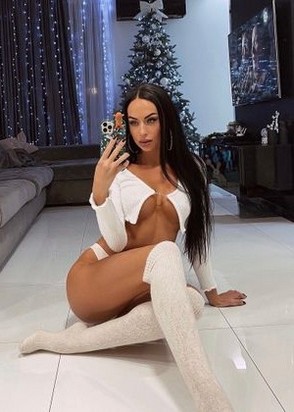 Моника (23), Технопарк, 6,000 ₽ час, Секс классический, Массаж эротический, тел +7(919)462-43-25