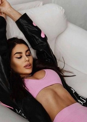 Анжелика (20), Первомайская, 8,000 ₽ час, Окончание на грудь, Игры, тел +7(938)350-70-29