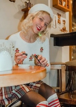 Мария (22), Смоленская, 8,000 ₽ час, Минет в презервативе, Фистинг классический, тел +7(928)309-35-43