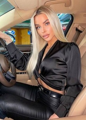 Милана (23), Москворечье-Сабурово, 5,000 ₽ час, Секс классический, Минет в презервативе, тел +7(908)356-59-08