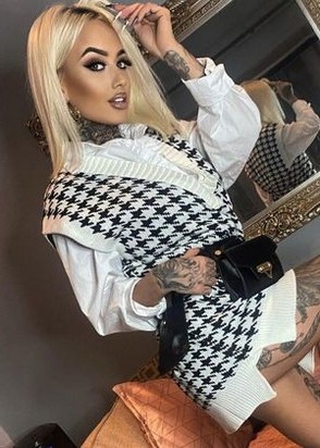 Ханна (25), Тульская, 10,000 ₽ час, Секс анальный, Окончание на лицо, тел +7(978)871-71-82