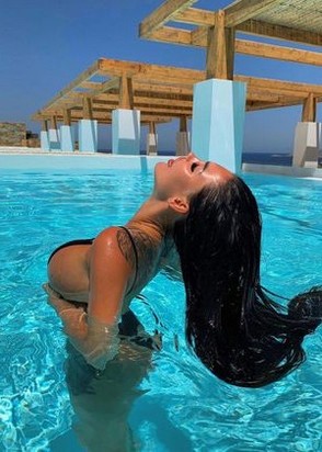 Ангелина (27), Семеновская, 10,000 ₽ час, Секс анальный, Окончание на грудь, тел +7(917)105-27-96