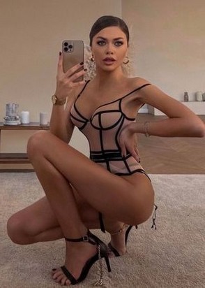 Ева (26), Чеховская, 7,000 ₽ час, Секс классический, Минет в презервативе, тел +7(988)379-43-94