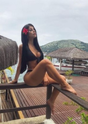 Евгения (24), Третьяковская, 8,000 ₽ час, Минет без резинки, Окончание на лицо, тел +7(999)765-97-06