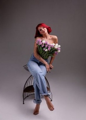 Амалия (26), Чкаловская, 5,000 ₽ час, Золотой дождь вам (мужчине), Фетиш, тел +7(987)964-72-03