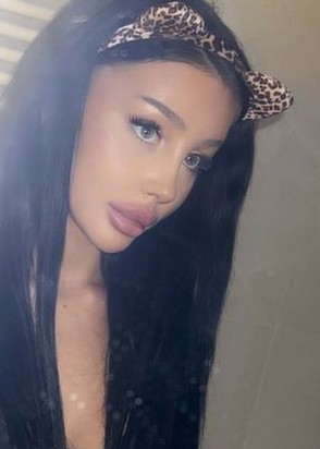 Инна (24), Шелепиха, 8,000 ₽ час, Минет в презервативе, Окончание на лицо, тел +7(988)218-69-67