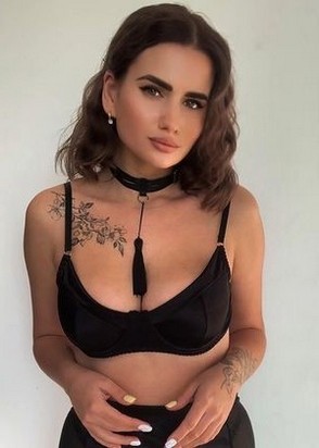 Татьяна (24), Озёрная, 5,000 ₽ час, Секс классический, Окончание на грудь, тел +7(953)370-63-18