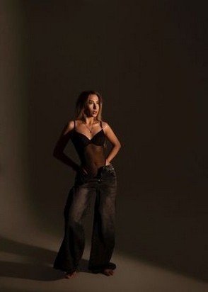 Джессика (26), Чеховская, 15,000 ₽ час, Окончание на грудь, Массаж расслабляющий, тел +7(978)817-07-95