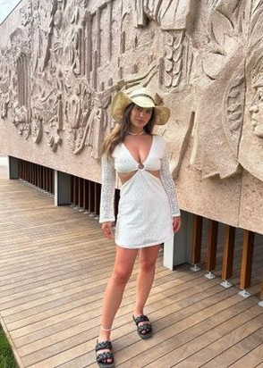 Алина (21), Смоленская, 17,000 ₽ час, Окончание на грудь, Фото/видео съемка (доп.), тел +7(953)504-87-46