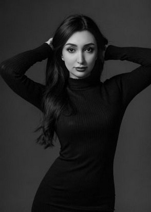 Милана (26), Фрунзенская, 10,000 ₽ час, Минет в презервативе, Массаж расслабляющий, тел +7(988)798-24-29