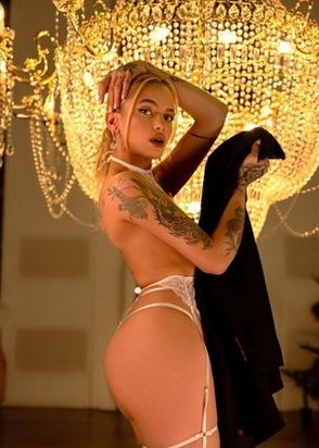 Виктория (24), No phrase key specified, 18,000 ₽ час, Массаж расслабляющий, Массаж эротический, тел +7(921)196-74-61