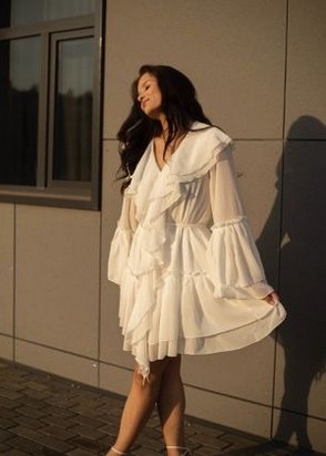 Аня (24), Улица Скобелевская, 6,000 ₽ час, Минет без резинки, Окончание на грудь, тел +7(908)308-89-75