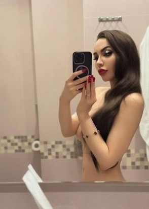 Даша (24), Шелепиха, 5,000 ₽ час, Минет в презервативе, Массаж расслабляющий, тел +7(904)482-53-68