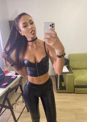 Саманта (20), Хорошевская, 5,000 ₽ час, Куннилингус, Окончание на грудь, тел +7(988)109-26-01