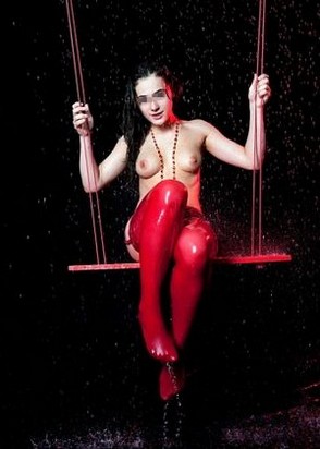 Динa (27), Академический, 7,000 ₽ час, Минет без резинки, Куннилингус, тел +7(988)908-39-43