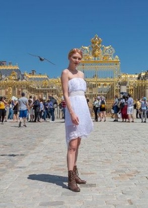 Ангелина (22), Молодежная, 8,000 ₽ час, Куннилингус, Стриптиз не профи, тел +7(999)514-52-82