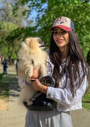 ИННА (22), Профсоюзная, 7,000 ₽ час, Массаж классический, Страпон, тел +7(988)613-62-51