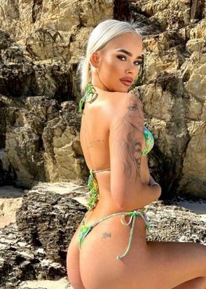 Ванесса (23), Киевская, 16,000 ₽ час, Секс классический, Массаж расслабляющий, тел +7(999)783-65-79