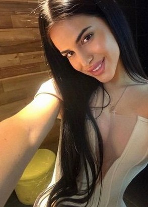 Ева (23), Измайлово, 7,000 ₽ час, Секс классический, Окончание на грудь, тел +7(902)942-64-74