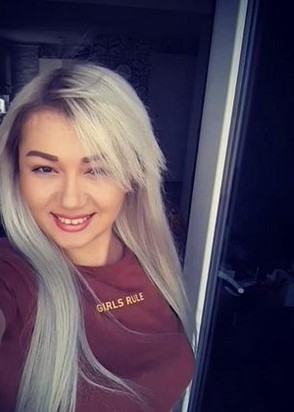 Алина (22), Первомайская, 2,000 ₽ час, Минет в презервативе, Легкая доминация, тел +7(921)524-94-68