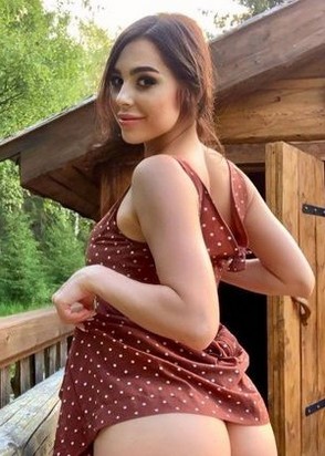 Элла (27), No phrase key specified, 2,000 ₽ час, Госпожа, Легкая доминация, тел +7(951)694-07-27