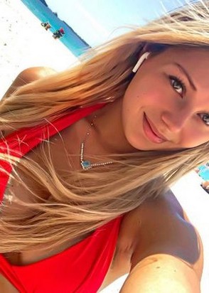 Юлия (19), Смоленская, 8,000 ₽ час, Страпон, Госпожа, тел +7(952)406-84-91