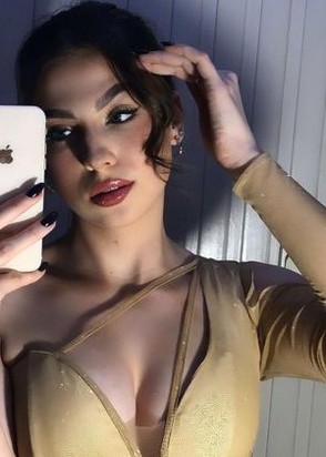 Эля (26), No phrase key specified, 5,000 ₽ час, Минет в презервативе, Минет глубокий, тел +7(989)437-80-58