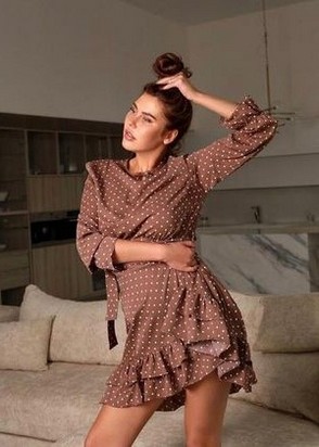 Надя (21), Крестьянская застава, 5,000 ₽ час, Минет глубокий, Окончание на грудь, тел +7(908)134-31-51