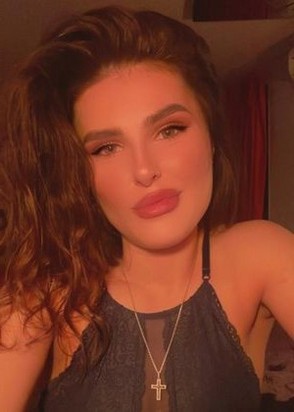 Ангелина (21), Профсоюзная, 9,000 ₽ час, Массаж эротический, Легкая доминация, тел +7(921)716-53-94