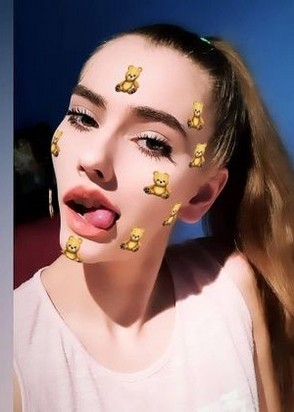 Эрика (22), Тимирязевская, Окончание на лицо, Окончание в рот, тел +7(917)046-13-56