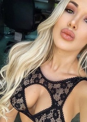 Кристина (23), Раменки, 3,000 ₽ час, Минет глубокий, Окончание на грудь, тел +7(991)683-53-19