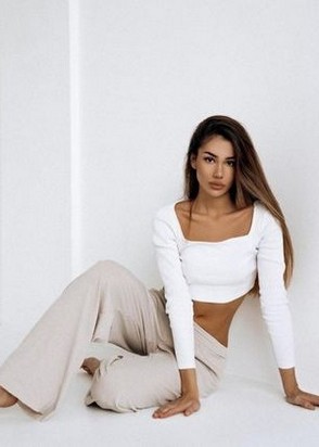 Алина (23), Нагорная, 10,000 ₽ час, Секс классический, Массаж профессиональный, тел +7(902)281-64-91