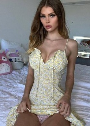 Ада (24), Зюзино, 10,000 ₽ час, Секс классический, Окончание на грудь, тел +7(991)602-24-05