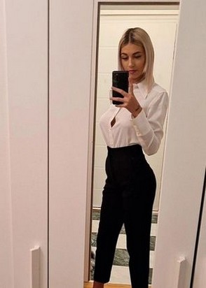 Стеша (22), Университет, 10,000 ₽ час, Минет в презервативе, Окончание в рот, тел +7(900)849-63-12