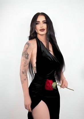 Карина (24), Чкаловская, 7,000 ₽ час, Окончание на лицо, Стриптиз не профи, тел +7(989)057-75-94