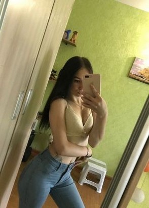 Анна (24), No phrase key specified, 3,500 ₽ час, Минет в презервативе, Окончание на грудь, тел +7(953)207-47-15