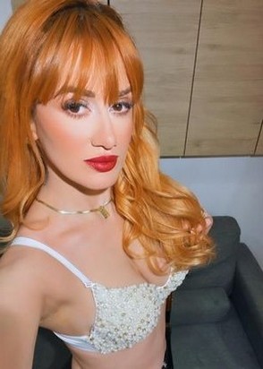 Марта (28), No phrase key specified, 7,000 ₽ час, Окончание на грудь, Стриптиз не профи, тел +7(904)482-80-15