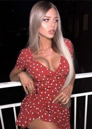 Лика (23), Бибирево, 8,000 ₽ час, Минет в презервативе, Массаж классический, тел +7(904)193-29-80