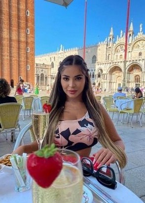 Лиза (22), Академический, 7,000 ₽ час, Окончание в рот, Массаж расслабляющий, тел +7(995)281-20-05