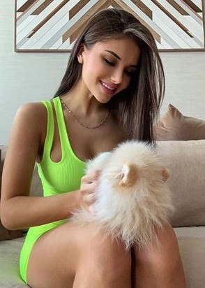 ЮЛЯ (23), Смоленская, 10,000 ₽ час, Минет глубокий, Массаж расслабляющий, тел +7(904)935-25-84