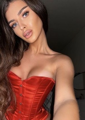 Мария (23), No phrase key specified, 10,000 ₽ час, Окончание на лицо, Массаж расслабляющий, тел +7(918)057-89-57