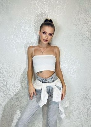 Виолетта (20), No phrase key specified, 8,000 ₽ час, Окончание на грудь, Массаж расслабляющий, тел +7(989)874-23-52