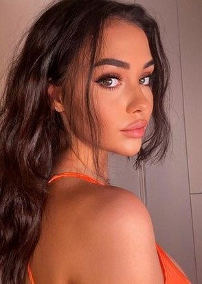 Дана (22), Марьино, 8,000 ₽ час, Минет без резинки, Массаж классический, тел +7(908)359-42-28