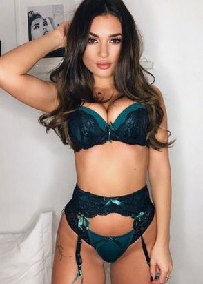 Вика (20), Боровское шоссе, 7,000 ₽ час, Куннилингус, Стриптиз профи, тел +7(999)056-65-38