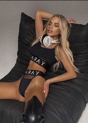 Софа (22), Чеховская, Минет без резинки, Окончание на грудь, тел +7(953)780-68-74