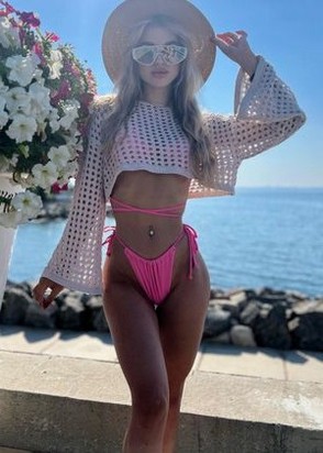 Яна (23), No phrase key specified, 8,000 ₽ час, Секс классический, Окончание на грудь, тел +7(999)014-61-45