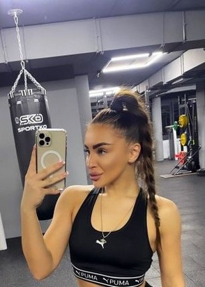 Дана (22), Тульская, 8,000 ₽ час, Услуги семейной паре, Массаж профессиональный, тел +7(904)702-38-05